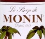 Monin Sirup