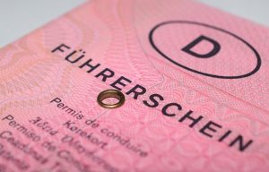 Führerscheintasche